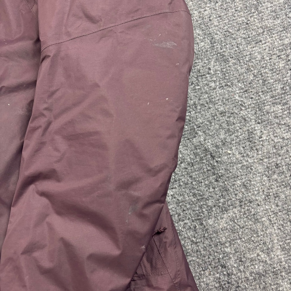 MOUNTAIN HARDWEAR Women’s Storm Whisperer Down Jacket color: Blackberry - XS - Picture 7 of 12